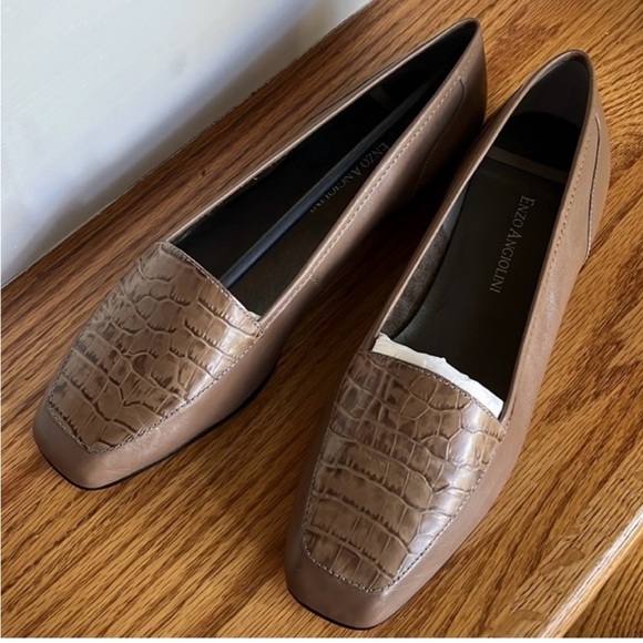 Enzo Angolini NIB Liberty Flats Women’s Size 8M - Picture 2 of 8